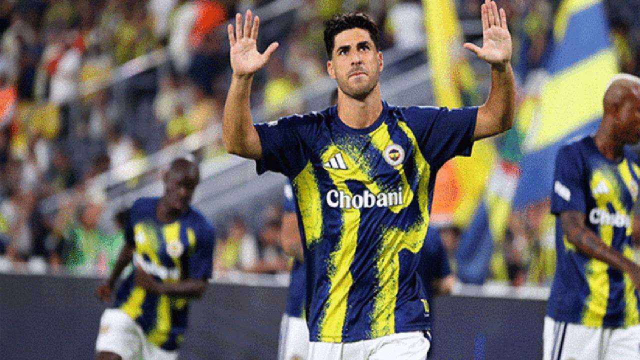Fenerbahçe'de İsmail Kartal'dan Marco Asensio kararı: Hiç düşünmeden resti çekti, Samandıra alt üst oldu! 2